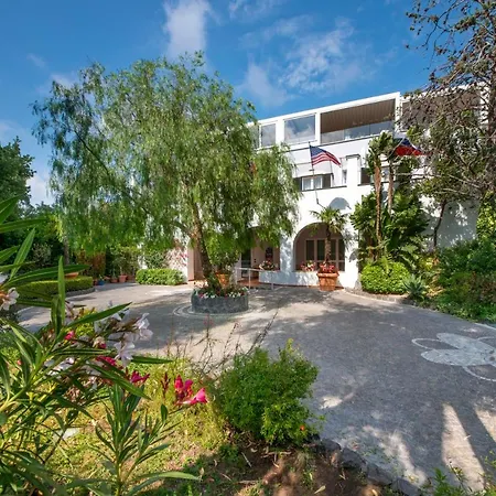 Durrueli & Szálloda Ischia