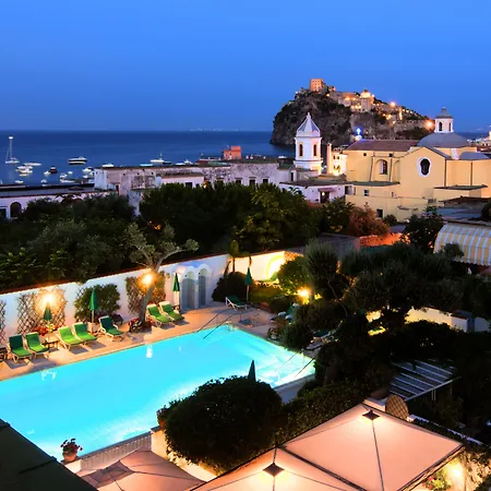 Durrueli & Szálloda Ischia