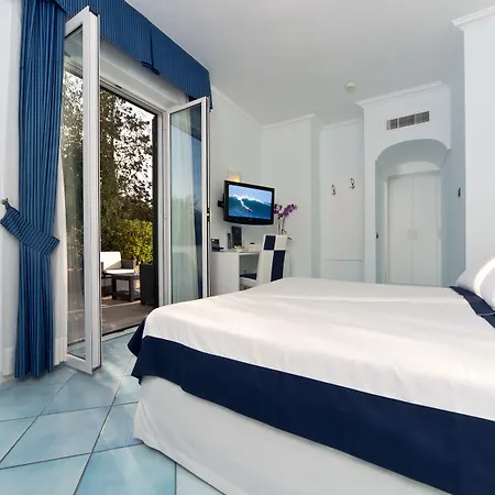 Szálloda Durrueli & Ischia