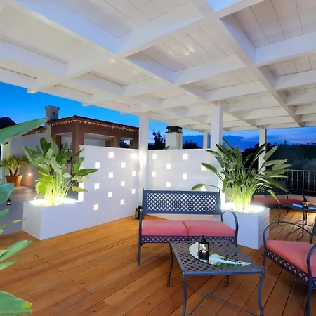 Durrueli & 4* Ischia