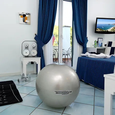 Durrueli & 4* Ischia