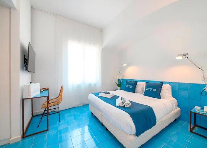 Durrueli & Hotel Ísquia