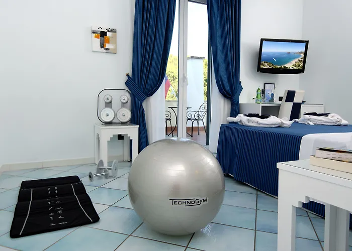 Durrueli & 4* Ísquia