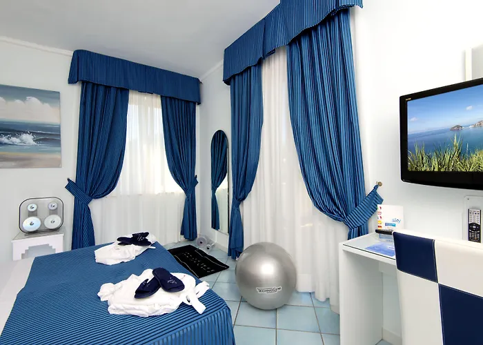 Durrueli & Hotel Ísquia