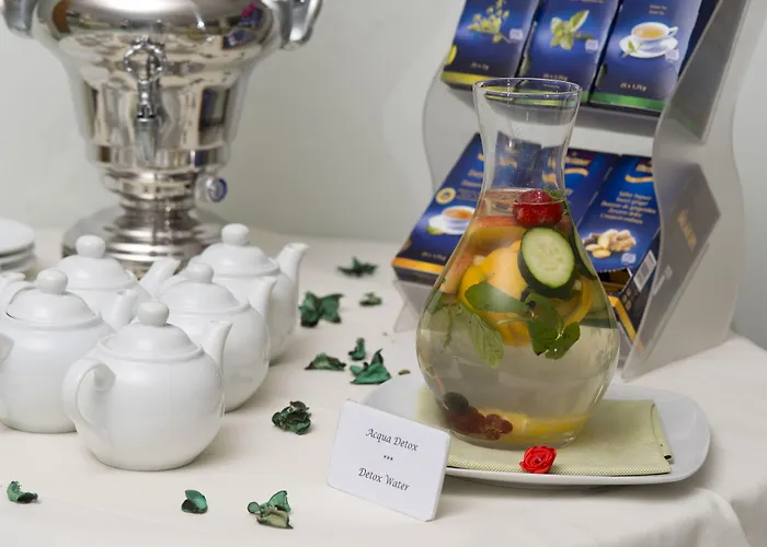 Durrueli & 4* Ísquia