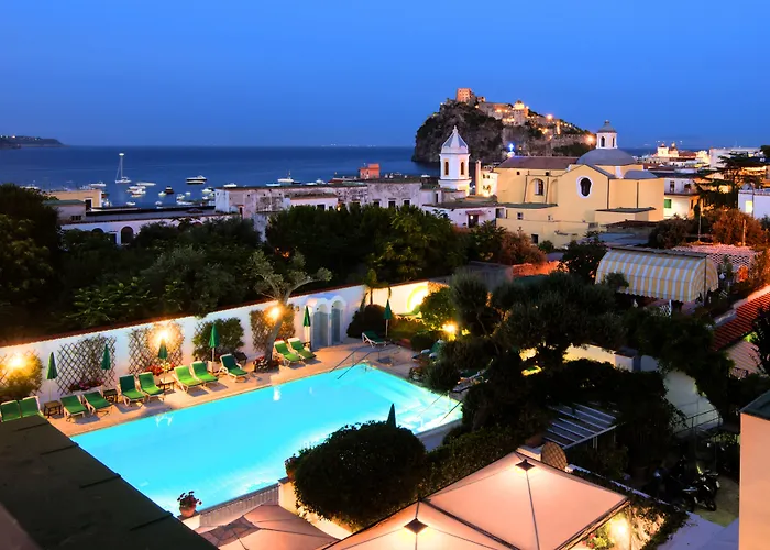 Durrueli & Hotel Ísquia