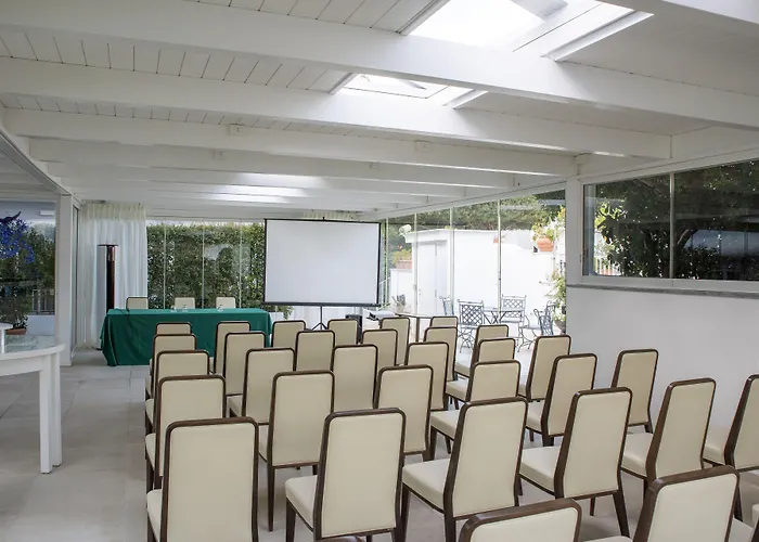 Durrueli & 4* Ísquia