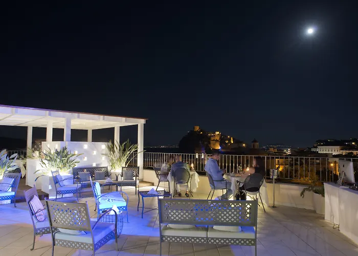 Durrueli & 4* Ísquia