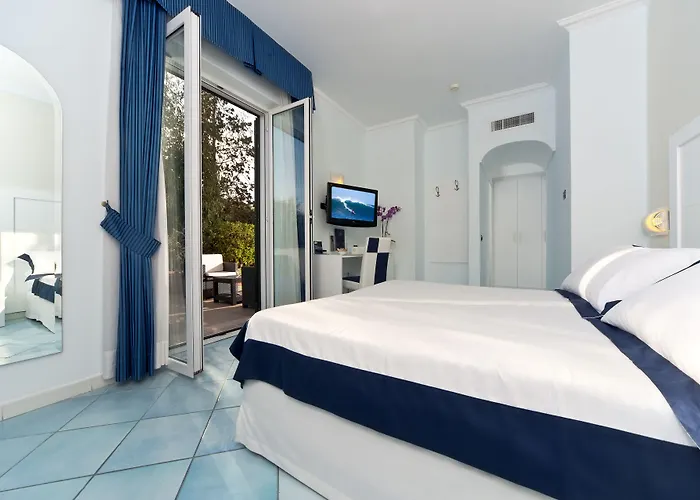 Hotel Durrueli & Ísquia