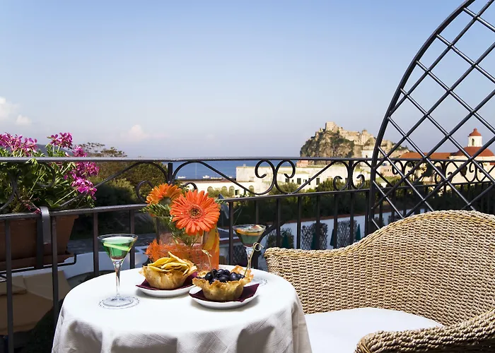 Durrueli & 4* Ísquia