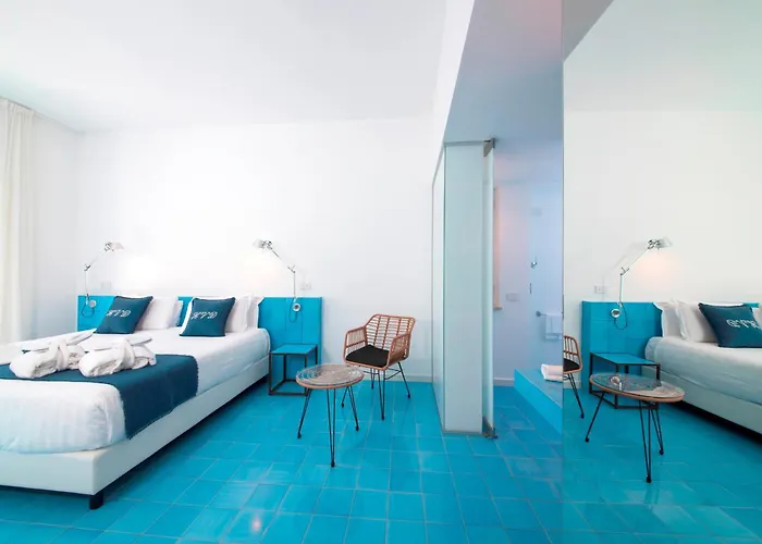 Durrueli & 4* Ísquia